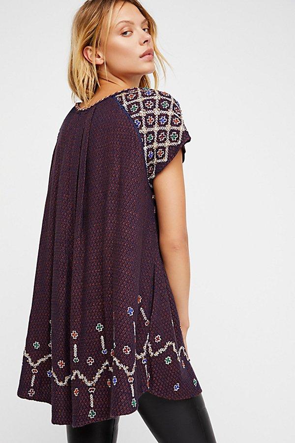 In The Clouds Top By Free People