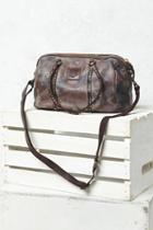 Campomaggi Womens Bauletto Distressed Bag