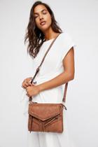 Leanna Vegan Braided Crossbody By Violet Ray At Free People