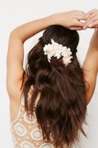 Brandimport For Free People Womens Floral Back Headpiece