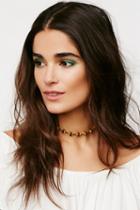 Ela Rae Womens Mantra Choker