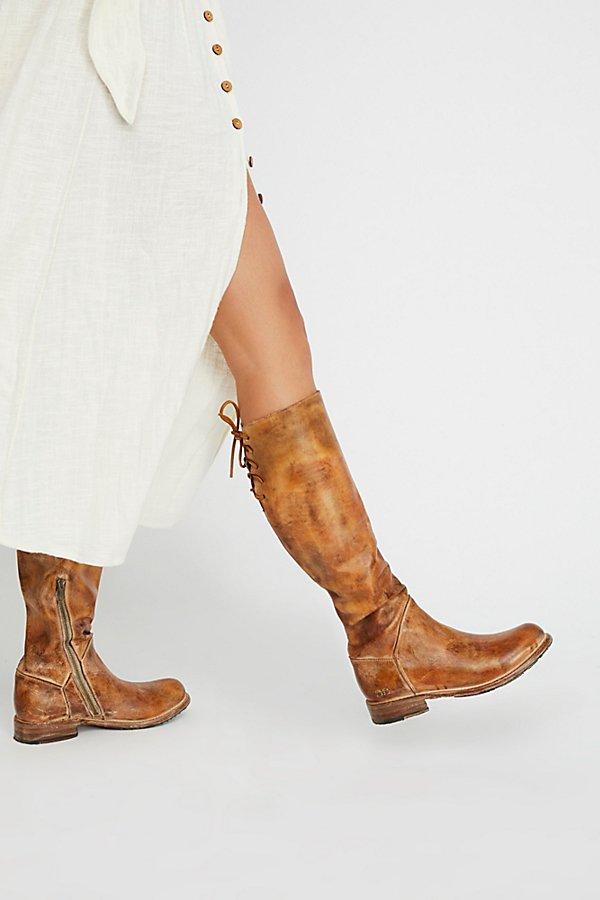 Manchester Tall Boot By Bed Stu At Free People