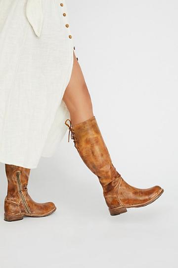 Manchester Tall Boot By Bed Stu At Free People