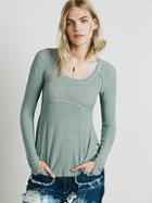 Super Scoop Top By Intimately At Free People