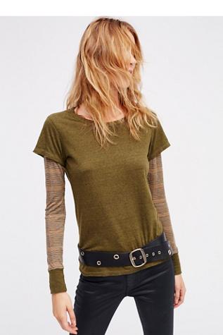 Nsf Womens Bobby Tee