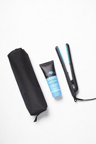 Amore Womens Blue Tourmaline Styling Set