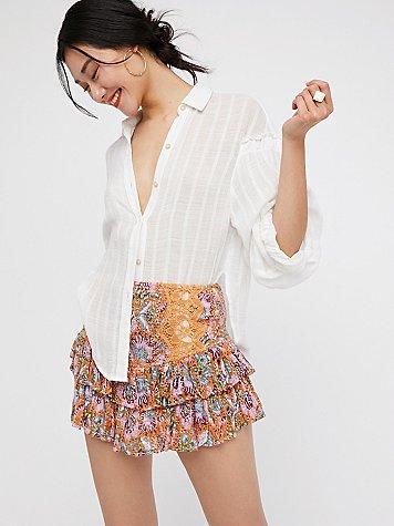 Hydra Skort By Fp One