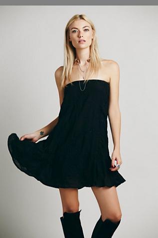 For Love & Lemons Womens Tube Mini