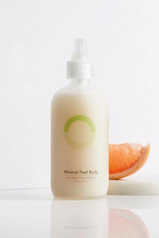 Mineral Peel Body By O.r.g Skincare At Free People