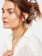 Zig Zag Metal Claw By Mast At Free People