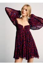 Bali Womens Mini Blooms Dress