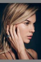 Bora Womens Labradorite Statement Ring