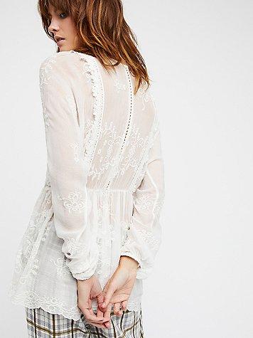 Marigold Tunic By Free People