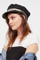 Bowie Lieutenant Hat By Fallen Broken Street At Free People