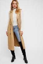Sleeveless Trench By Free People