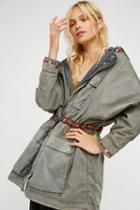 Poplin Dolman Parka By Free People