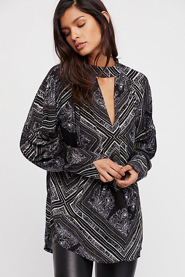 Walking On A Dream Tunic By Free People