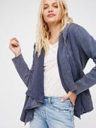 Cowl Scowl Hoodie By Free People