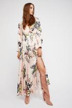 In Bloom Maxi Dress By Free People