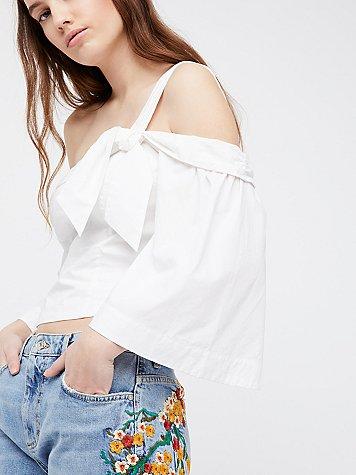Free People All About Us Top