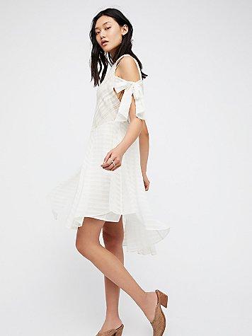 Free People Love It Midi Dress