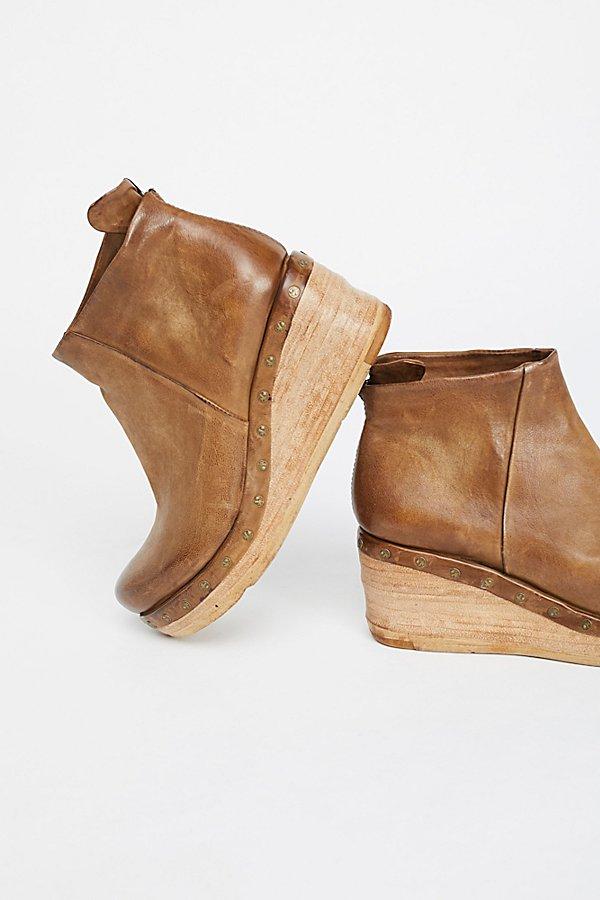 Below Sunset Clog Boot By A.s.