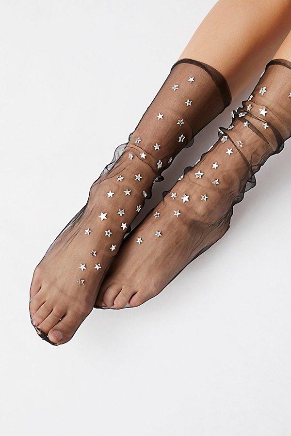Spellbound Embellished Anklet By Lirikas By Lirika At Free People