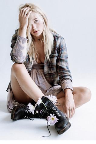 A.s.98 Womens Dark Coastal Lace Up Boot