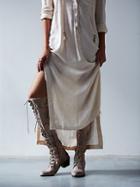 Joe Lace Up Boot By Jeffrey Campbell X Free People