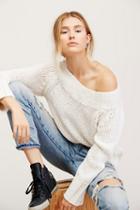 Free People Womens Beachy Slouch
