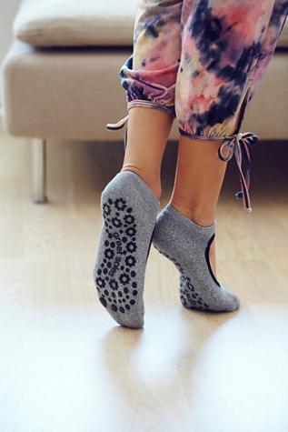Great Soles Womens Isabella Barre Yoga Sock
