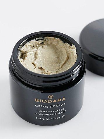 Creme De Clay Purifying Mask By Biodara At Free People