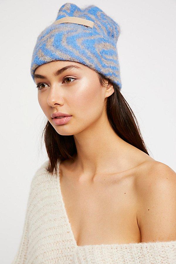 Off The Grid Beanie By Wesc At Free People