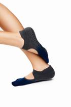 Pointe Studio Womens Nina Yoga Sock