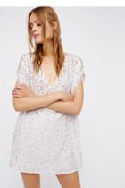 Pop Goes The Party Dress By Free People