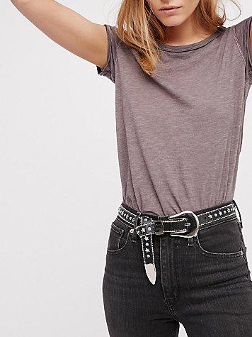 B-low The Belt Stella Turquoise Belt