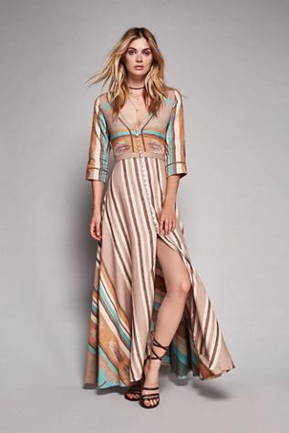 Spell & The Gypsy Collective Womens Peyote Gown