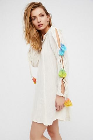 Santa Maria Tunic By Jen's Pirate Booty At Free People