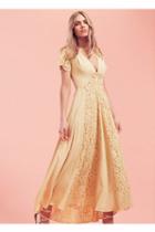 Christy Dawn Womens Fitzgerald Dress