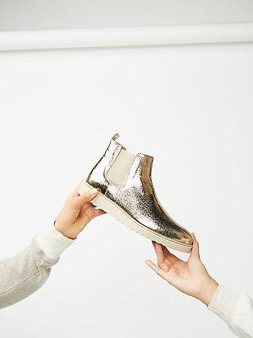 Homers Undercover Chelsea Boot