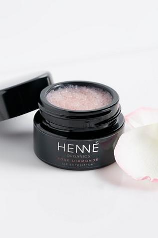 Rose Lip Exfoliator By Henn Organics At Free People