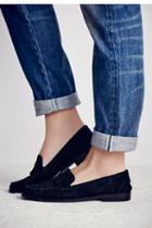 Jeffrey Campbell  + Free People Womens Wren Loafer