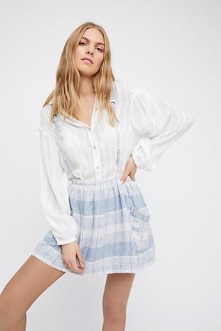 Free People Womens Summer Breeze Jumper