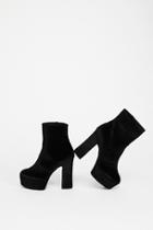 Defacto Platform Boot By Jeffrey Campbell At Free People