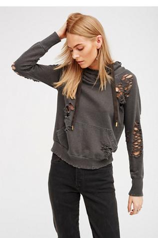 Nsf Womens Lisse Pullover