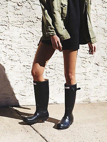 Hunter Wellies