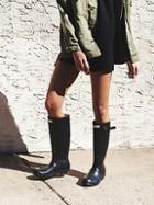 Hunter Wellies