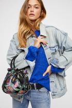 Satin Kimono Pouch By Free People