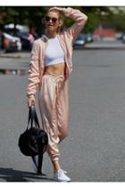 Fp Movement Womens Lux Satin Jogger