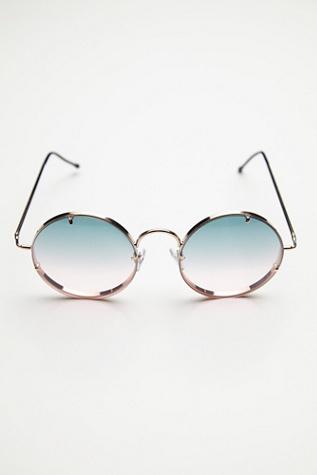 Spitfire Womens Poolside Rimless Sunnies